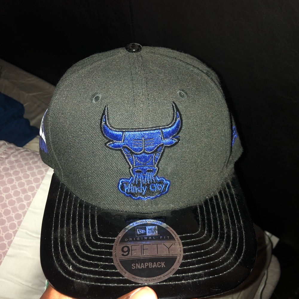 Bulls SnapBack